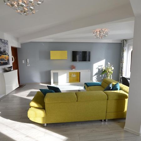 Darlowko Apartament Morski XI Ujście-Darłowskie Exterior foto