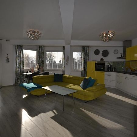 Darlowko Apartament Morski XI Ujście-Darłowskie Exterior foto